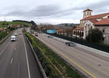 «Medio siglo después, se hará justicia en Trasona»: retoman los trabajos para eliminar el ruido de la ‘Y’
