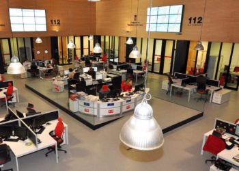 Trasladan al Hospital de Arriondas a un hombre de 70 años herido en la laguna de Bricial