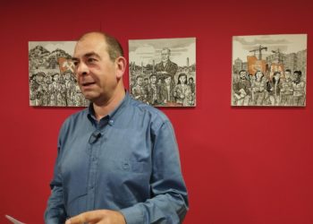 Luis Ramón Fernández Huerga será el nuevo secretario de Organización de la FSA-PSOE