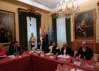 El Principado impulsa nuevos accesos a El Musel y la Zalia