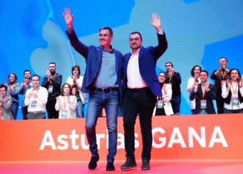 Sánchez llama en Asturias a derrotar a la ultraderecha en 2027: «No tienen el poder del voto»