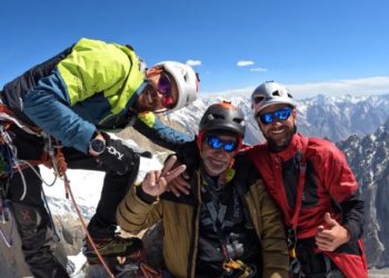 Aventura y superación se dan cita esta semana en la 45ª Semana Internacional de Montaña de Gijón