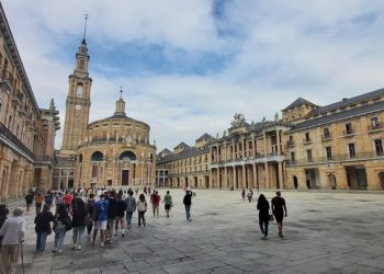 La Universidad Laboral, cada vez más cerca de ser declarada Patrimonio Mundial