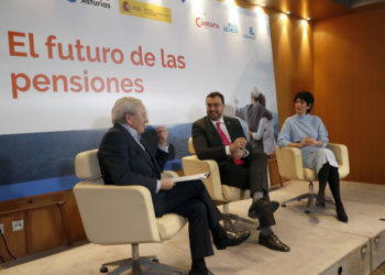 Principado y Gobierno central afirman que las pensiones están aseguradas ante la indignación de los mutualistas asturianos