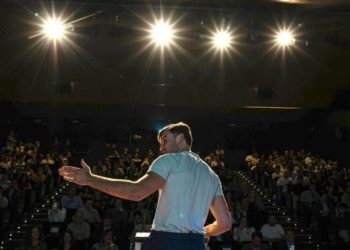 Lideremos llega a Asturias, la organización juvenil será presentada el lunes en Gijón