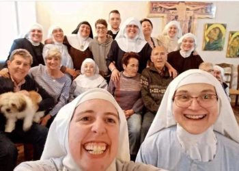 Del cisma a Asturias: las monjas de Belorado aterrizan en Arriondas