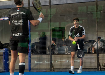 El PSOE pide el aplazamiento del Gijón Premier Padel: «Vendieron entradas para un tipo de torneo que no va a tener lugar este año»