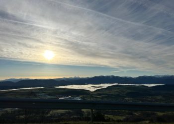 Asturias se abriga en jornadas acompañadas por el sol