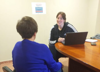 La iniciativa ‘Aqua-Receta Deportiva’ para mayores de 50 años mejora la calidad de vida de sus primeras alumnas