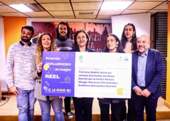 ‘¡Haz que reciclar sea viral!’: éste es el vídeo ganador del concurso InfluenceR’24 de COGERSA