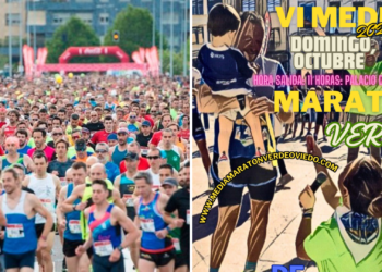 Gijón y Oviedo celebrarán sus medias maratones en días consecutivos