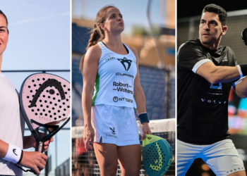 Gijón Premier Padel: Incertidumbre por la ausencia de estrellas en el cuadro masculino