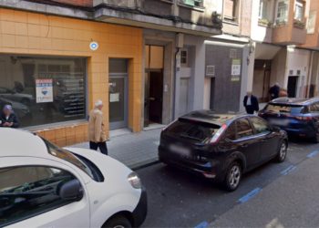 Libertad provisional para uno de los dos hombres detenidos por la muerte de un tercero en la calle Luanco