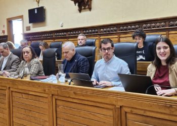 El Gobierno y Vox cierran la puerta a declarar los cinco distritos urbanos de Gijón ‘zonas tensionadas’
