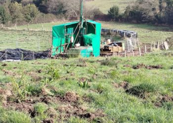 Alarma en Vega por otro posible sondeo ilegal ejecutado por MINERSA en la mina de La Viesca