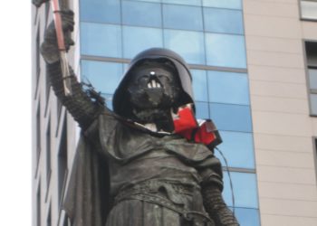 Pelayo 2014: el ‘rey’ se pasa al lado oscuro