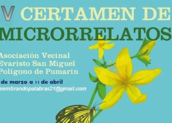 La pasión por la creación literaria vuelve a conquistar el Polígono de Pumarín