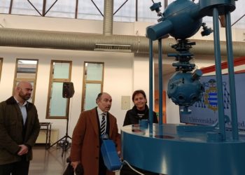 Moriyón descarta que Gijón vaya «a darle la espalda» a la Universidad de Oviedo ante la llegada de la Europea