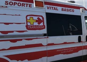 Un ciclista fallece de súbito por causas naturales mientras transitaba por Santa Bárbara