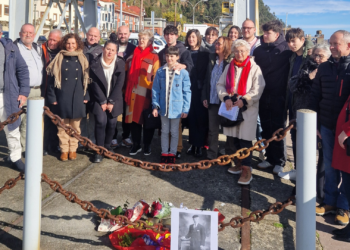 El Principado alerta sobre el «peligro fascista» y asegura que «la historia puede volver repetirse»