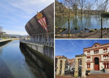 Los tres templos de El Bibio