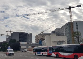 Las obras de ampliación de Cabueñes podrían retomarse a lo largo de 2026, confía el Principado