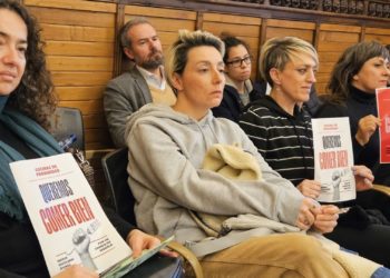 Pañeda niega fallos de calidad en los comedores escolares: «Ni que estuviéramos mandando a los niños al matadero…»