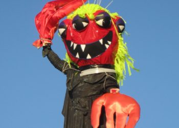 Pelayo 2008: el ‘Monstruo de los Siete Ojos’ que quiere volver