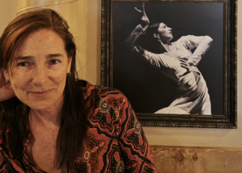 Sentido adiós a Esther Gómez Carreras, referente de la danza en Gijón