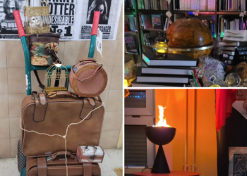 El Piles se convierte en Hogwarts para celebrar el Antroxu