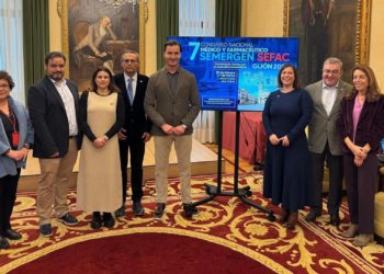 El VII Congreso Nacional Médico y Farmacéutico montará una carpa ‘preventiva’ en la plaza del Instituto