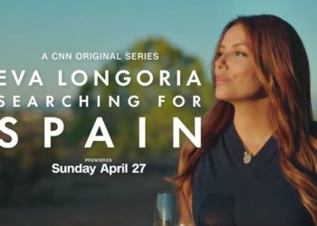 «Cuatrocientos años después, he vuelto», el tour televisivo de Eva Longoria por España… Que incluye Asturias