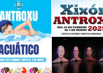 Planes | Antroxu en Gijón y en el Santa Olaya, ‘Máquinas digitales’, la OSPA en concierto y más