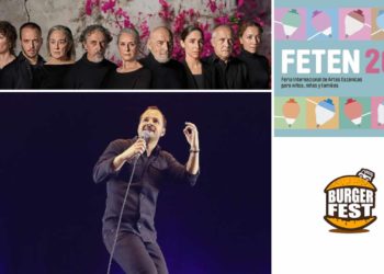 Planes | FETEN 2025, Buguer Fest, Ángel Martín y mucho más