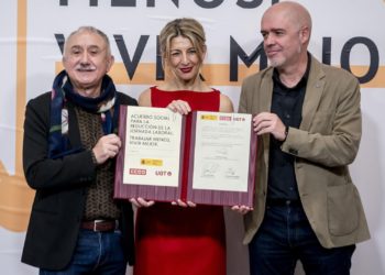 El Consejo de Ministros someterá mañana a votación la rebaja de la jornada laboral a 37,5 horas semanales