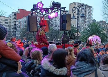 La 34ª edición de FETEN llega a su fin dejando un sabor de boca «muy positivo» en Gijón