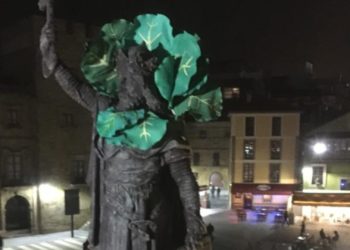 Pelayo 2020: el caudillo astur sale del bancal