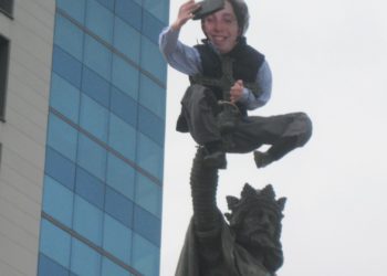 Pelayo 2015: el ‘pequeño Nicolás’