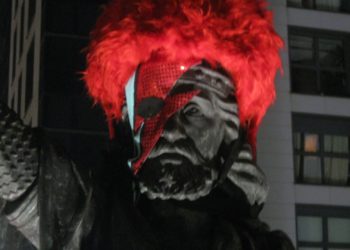 Pelayo 2016: homenaje a David Bowie