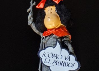 Pelayo 2021: Mafalda da a luz al oscuro Antroxu de la pandemia