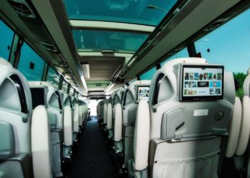 Automoción sobre ruedas sí, claro, pero… ¿Y fútbol? Esa es la nueva apuesta de ALSA para su clase ‘Supra’