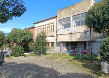 La futura distribución del Hogar de Ceares: seis salas polivalentes sin paneles móviles, salón de actos y cafetería