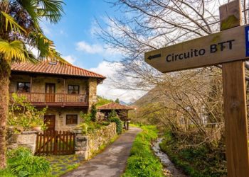 Gimena Llamedo celebra que Asturias sea «líder» en crecimiento de turismo rural