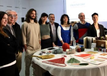 LABoral y Gijón Impulsa, la fuerza viva y conjunta que ha hecho posible este miércoles el Creative Day 2025