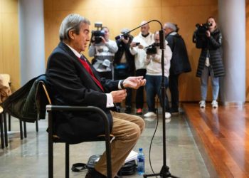 La Fiscalía, descontenta con la sentencia del ‘caso Cascos’, recurre la absolución y solicita repetir el juicio