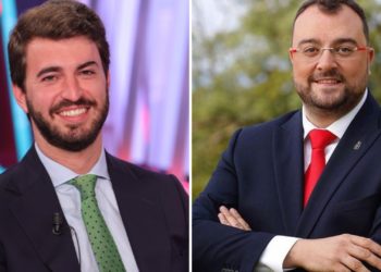 Barbón, sobre la salida de la política de García-Gallardo: «Tanta paz lleve como… En este caso, tanta paz deja»