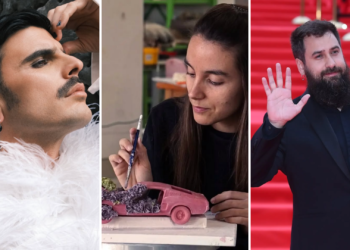 Artistas como Rodrigo Cuevas, Alex Galán o Noemi Iglesias Barrios respaldan a Pablo de Soto tras su destitución