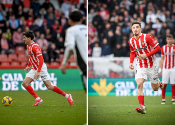 El mercado de fichajes se cierra sin sorpresa: el Sporting se conforma con Dotor y Serrano