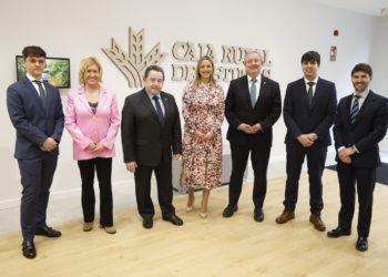 Caja Rural de Asturias amplía su presencia en Madrid y abre su tercera oficina