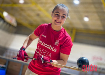 El Benfica será finalmente el destino de Sara Roces tras dejar el Telecable HC